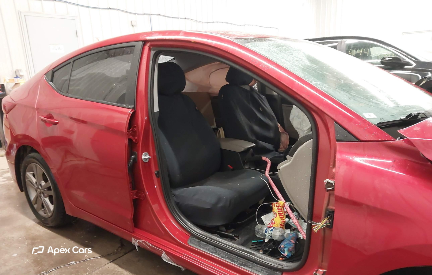 Hyundai Elantra 2017
