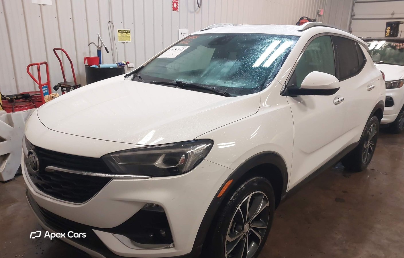 Buick Encore GX 2021