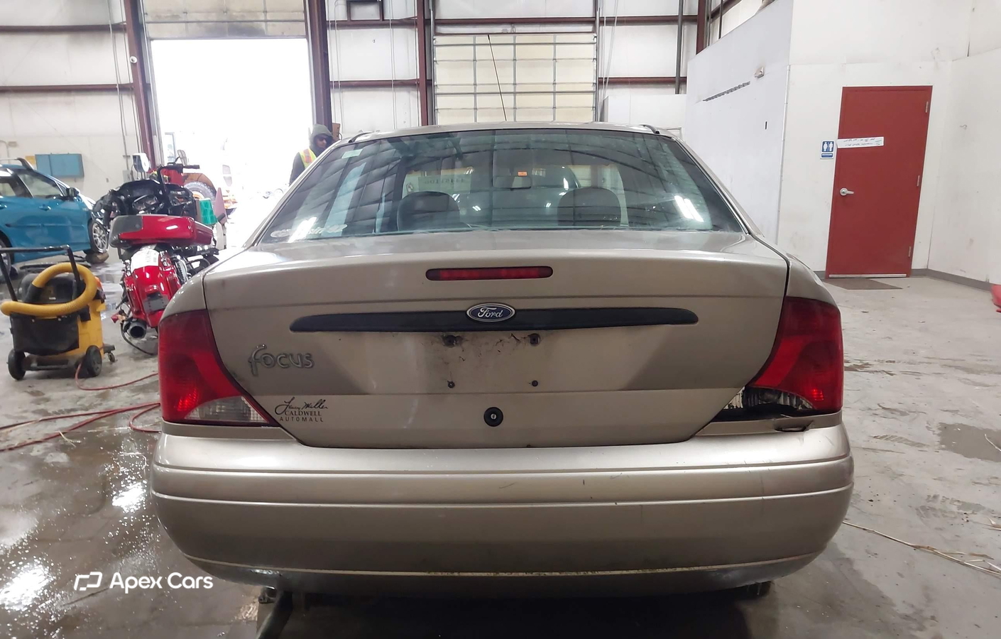 Ford Focus 2003