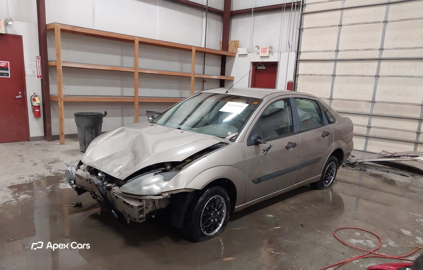 Ford Focus 2003