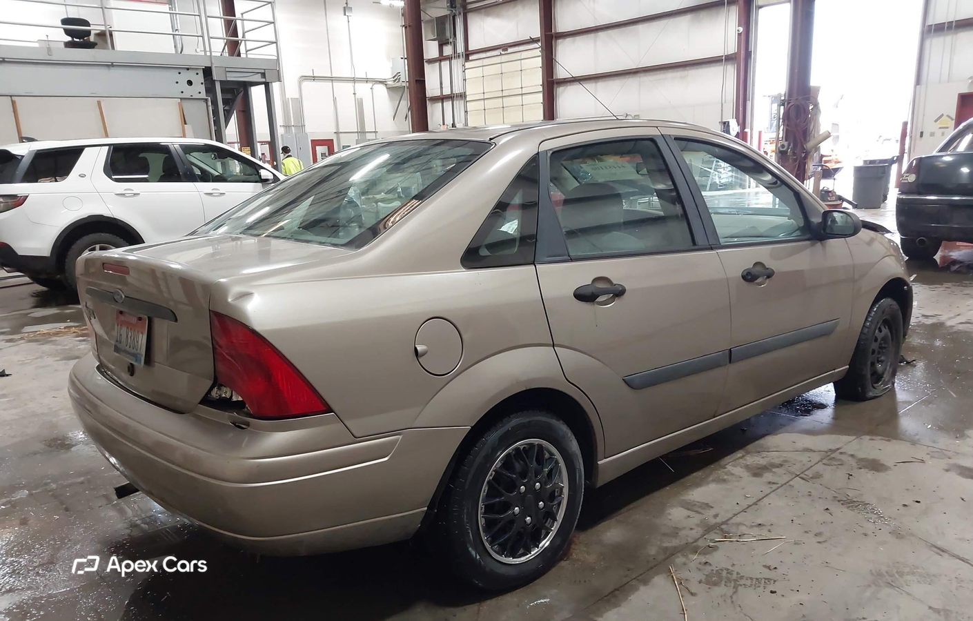 Ford Focus 2003