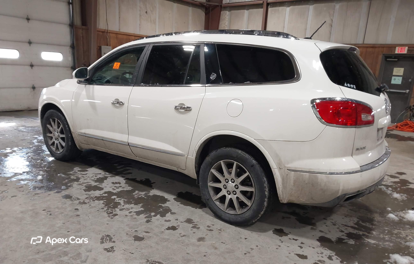 Buick Enclave 2015