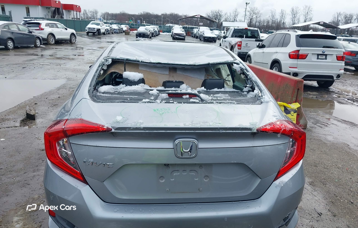 Honda Civic 2018