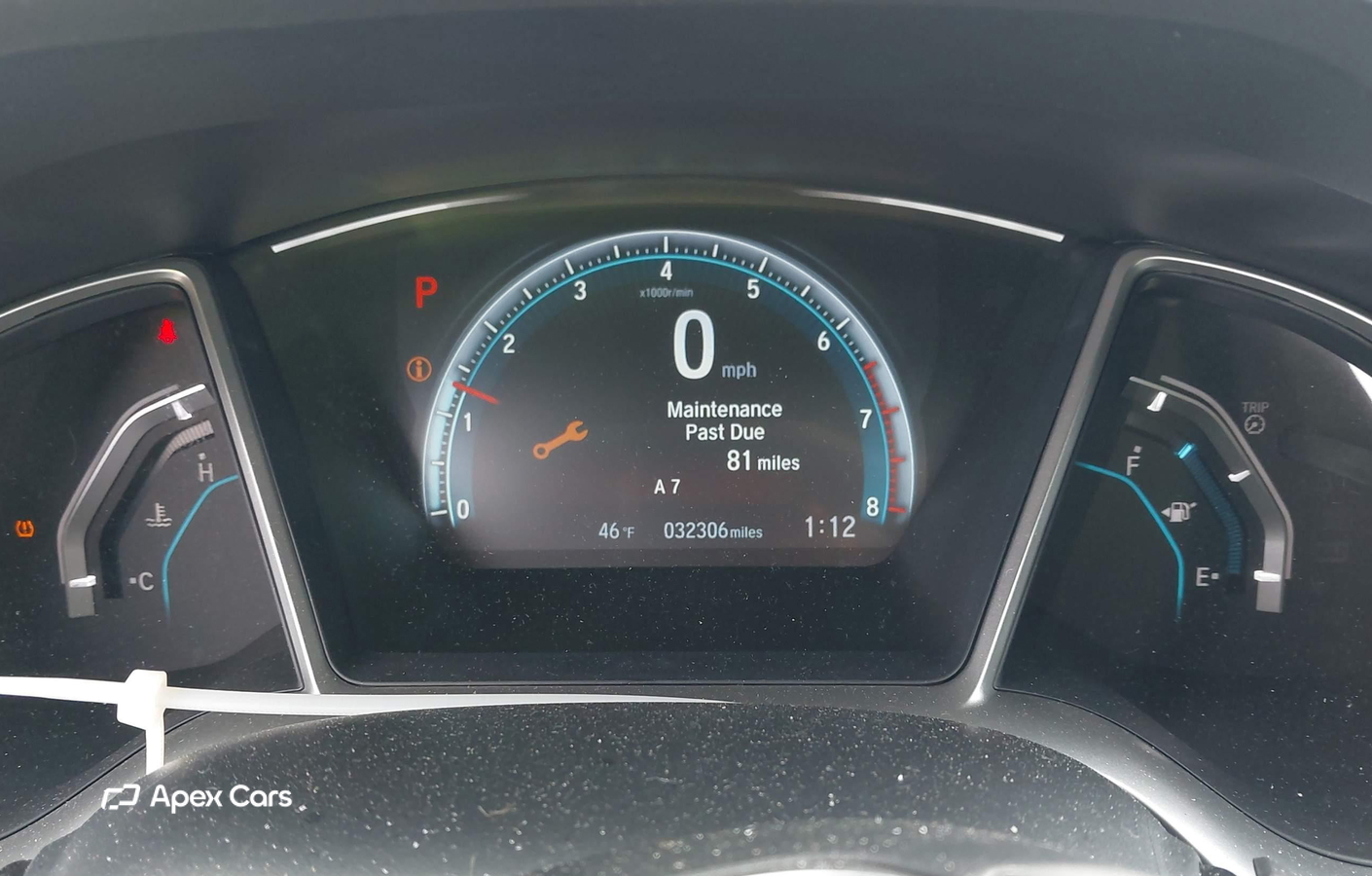Honda Civic 2018