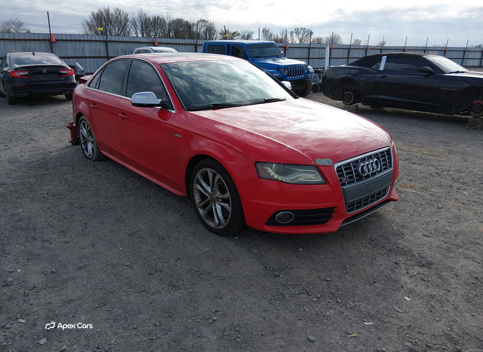 Audi S4 2011