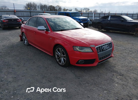 2011 Audi S4 - Image 1 of 5