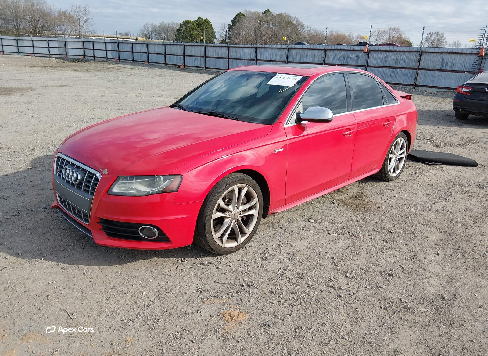 Audi S4 2011