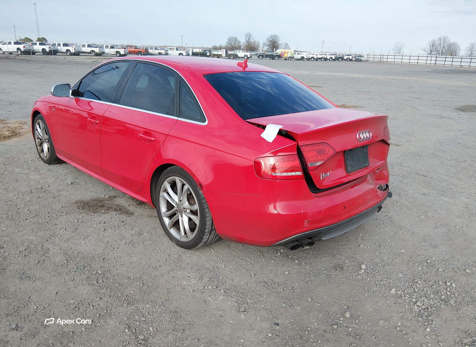 Audi S4 2011