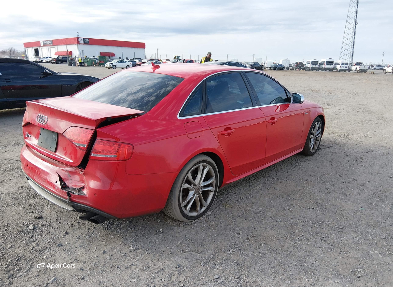 Audi S4 2011