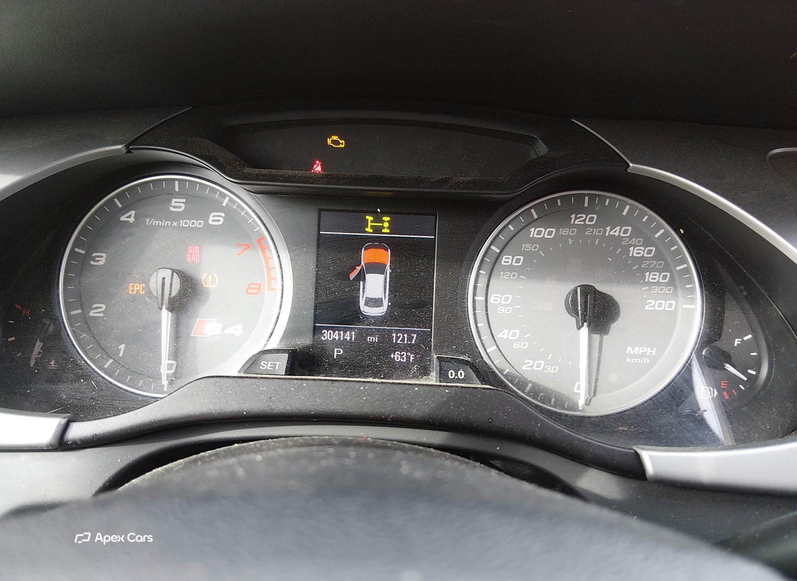 Audi S4 2011