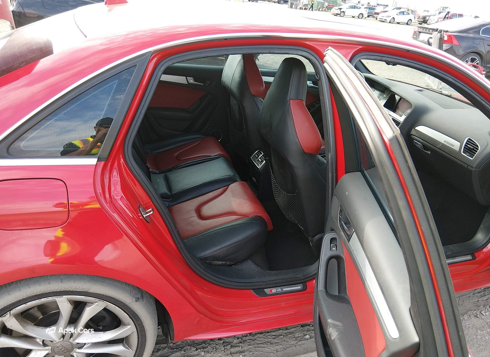 Audi S4 2011