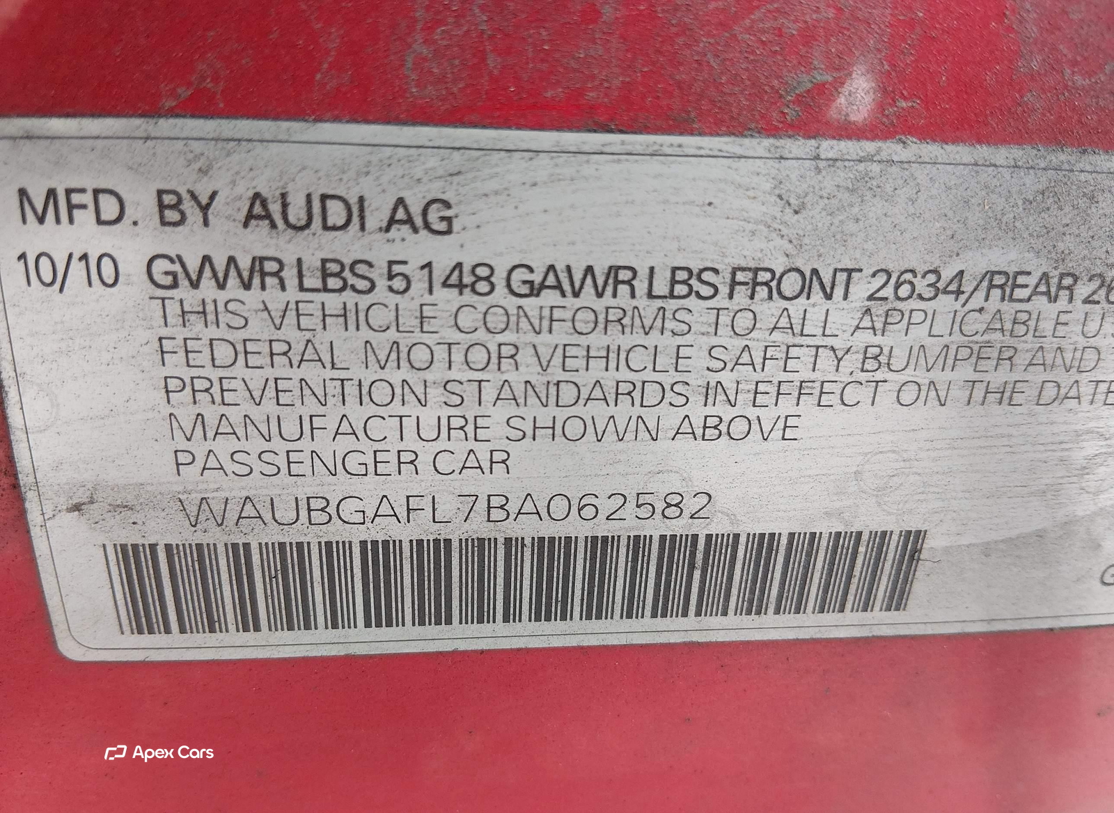 Audi S4 2011