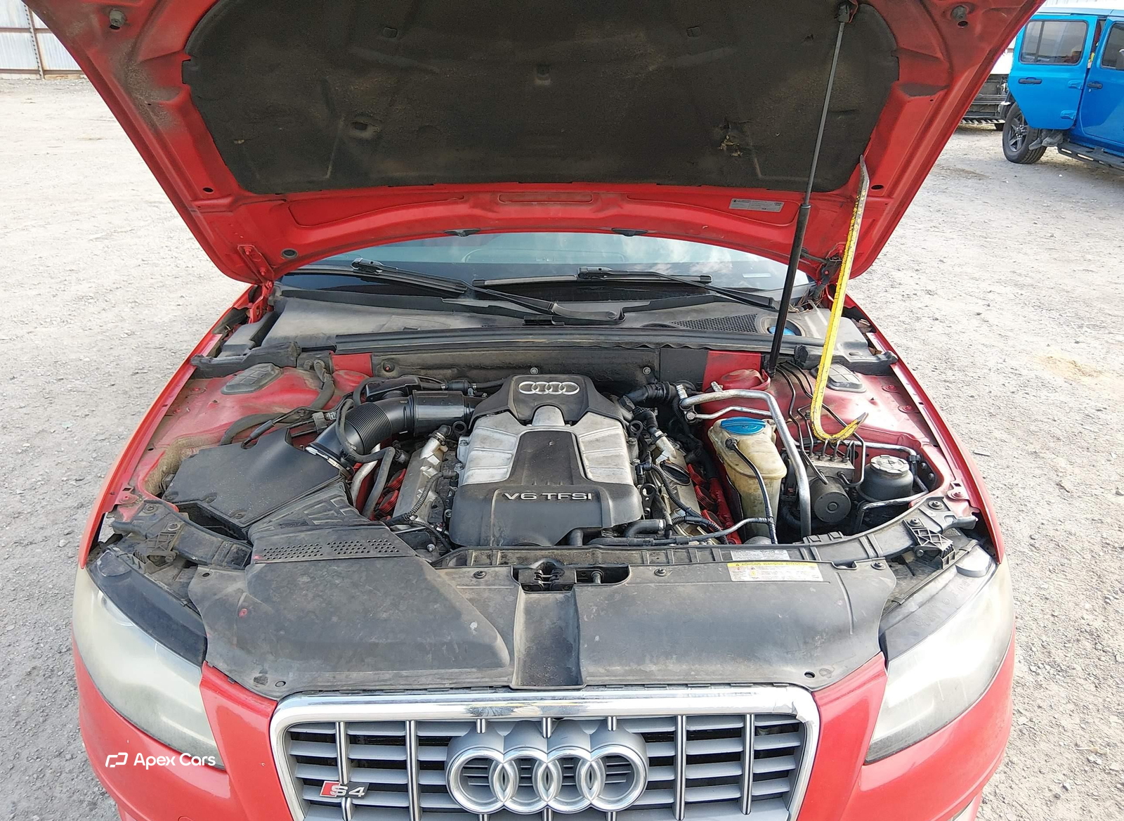 Audi S4 2011