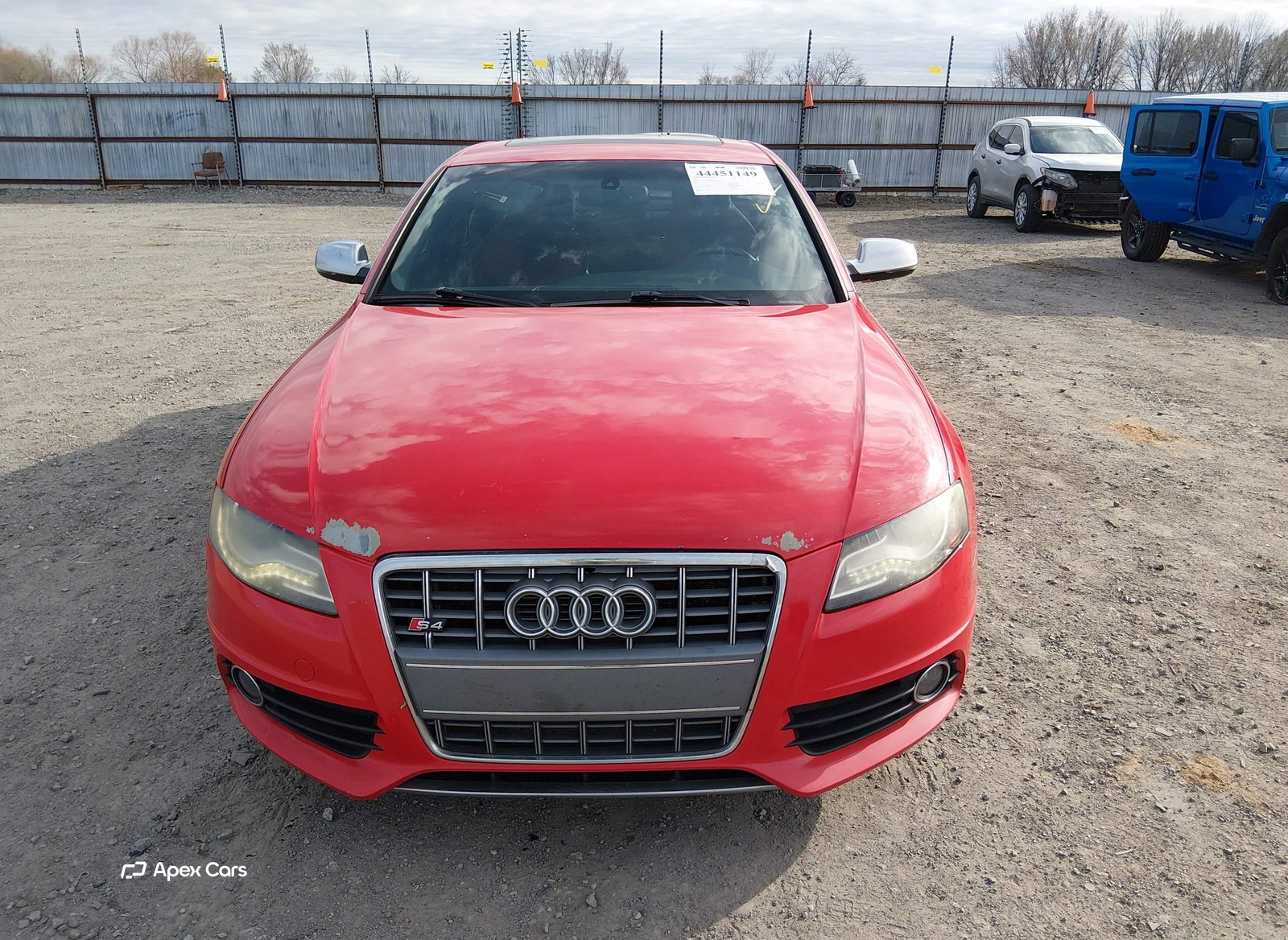 Audi S4 2011