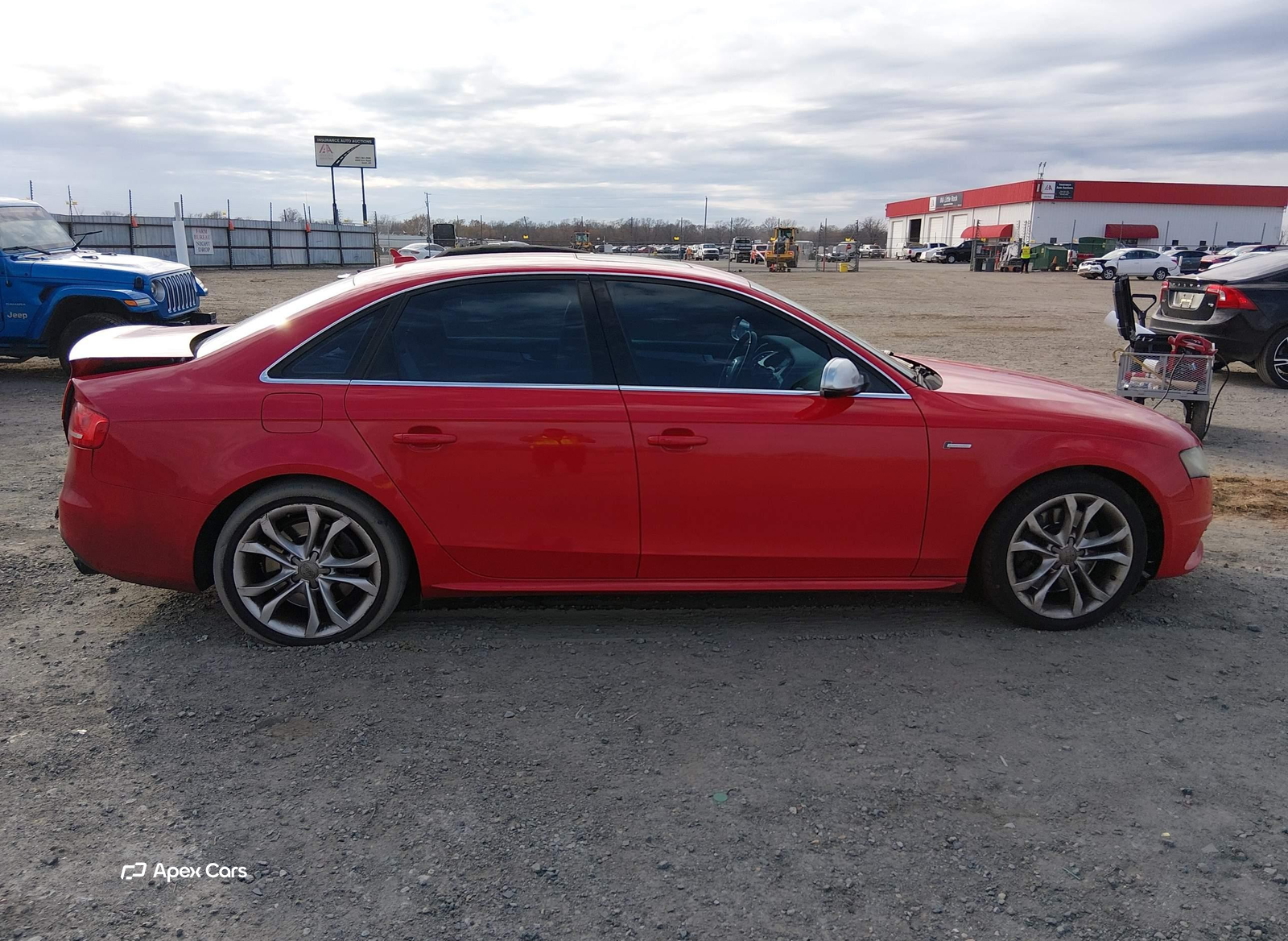 Audi S4 2011