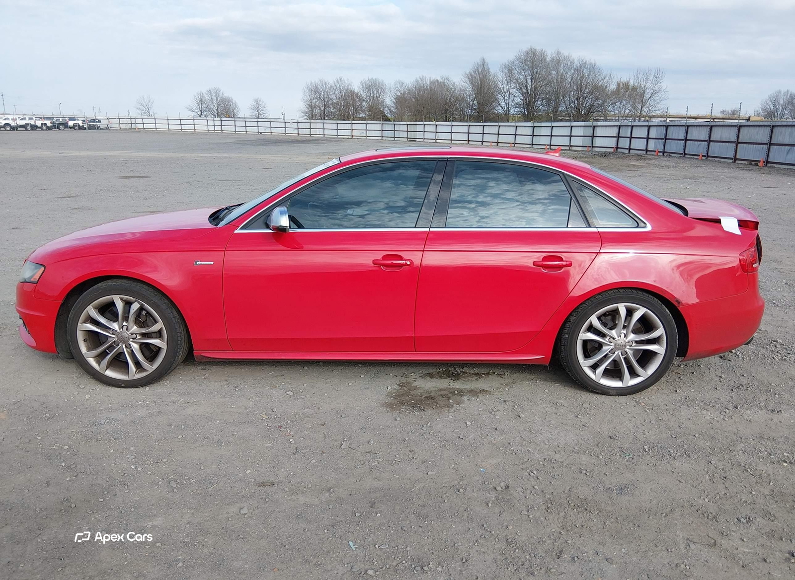 Audi S4 2011