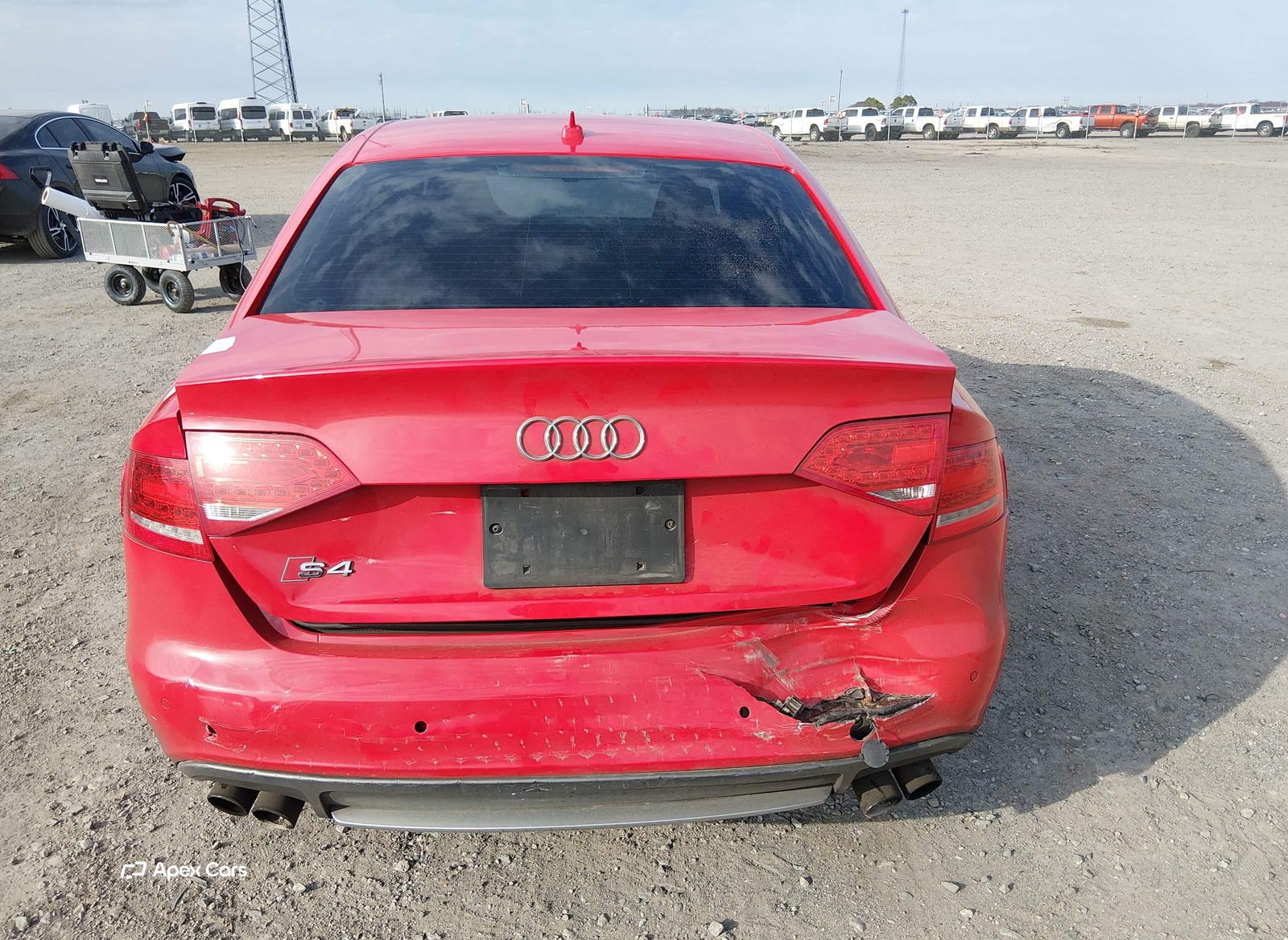 Audi S4 2011