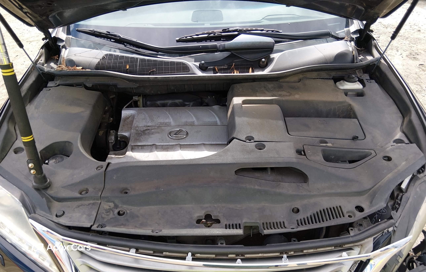 Lexus RX 2013