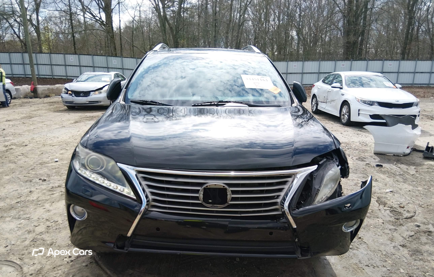 Lexus RX 2013