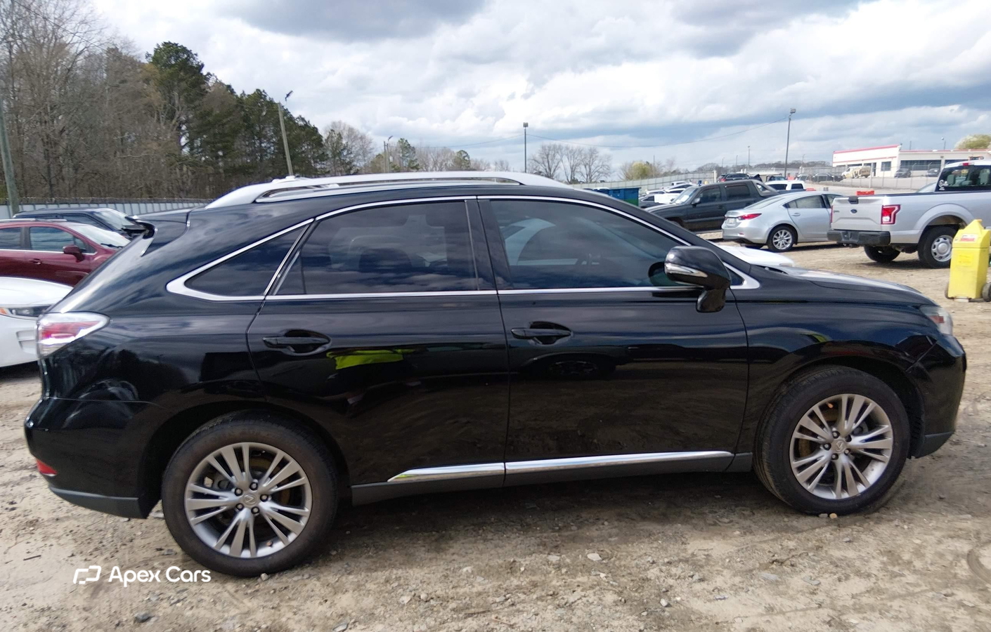Lexus RX 2013