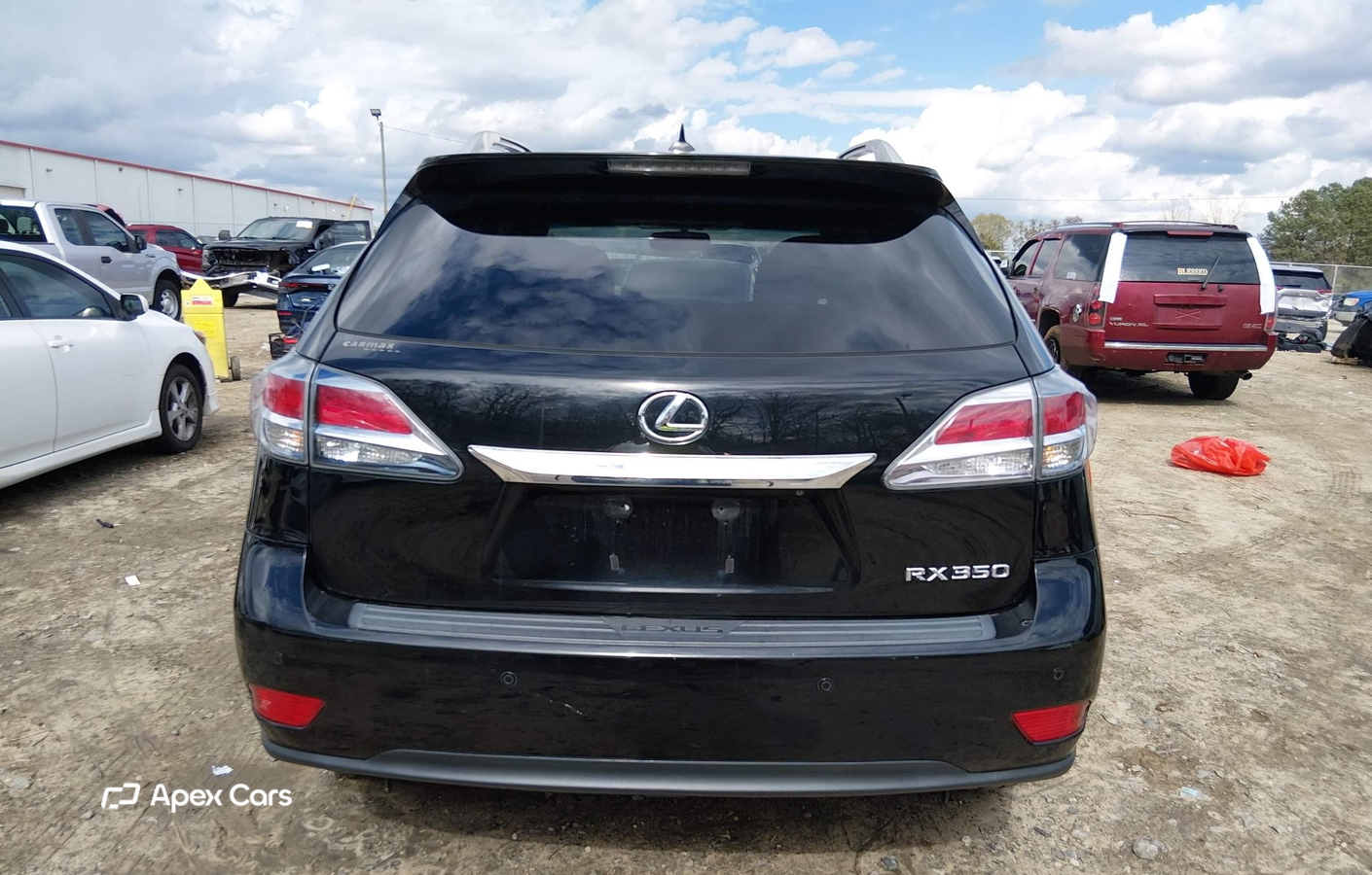 Lexus RX 2013