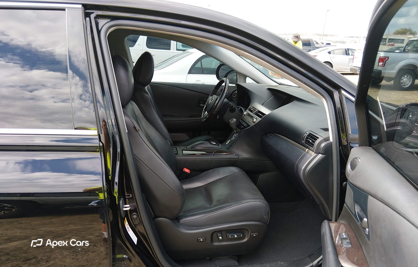 Lexus RX 2013