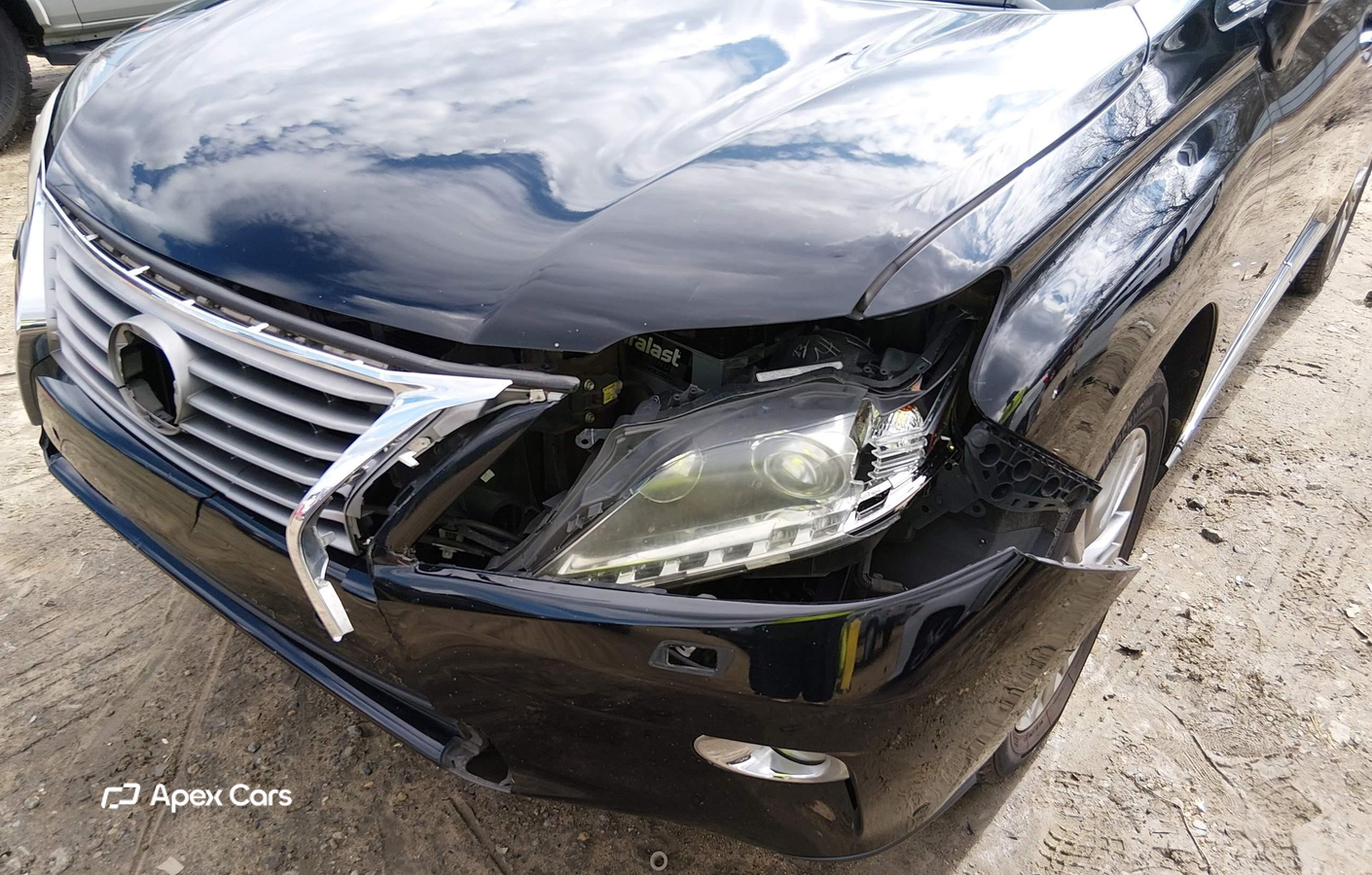 Lexus RX 2013