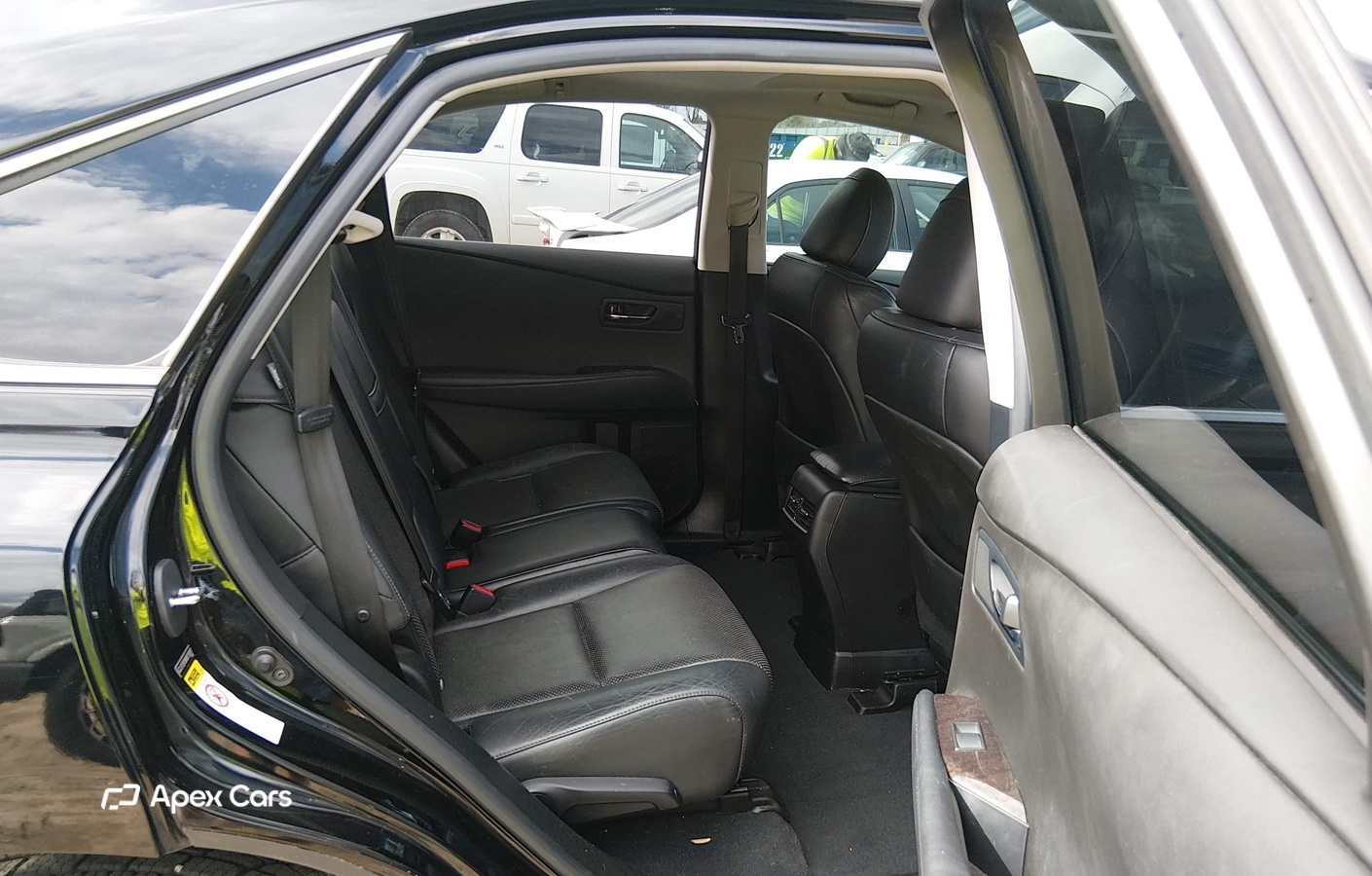 Lexus RX 2013