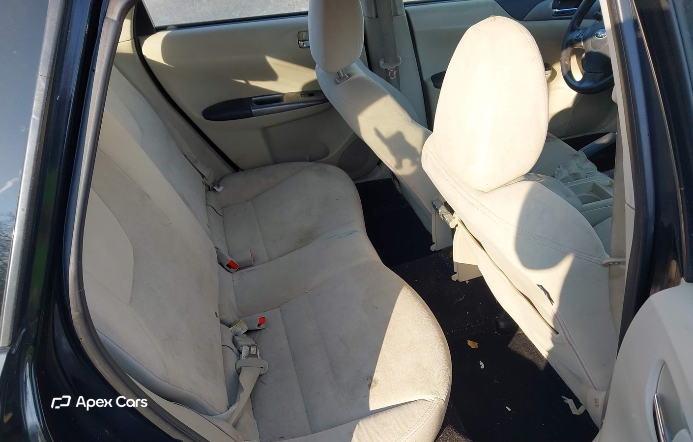 Subaru Impreza 2011