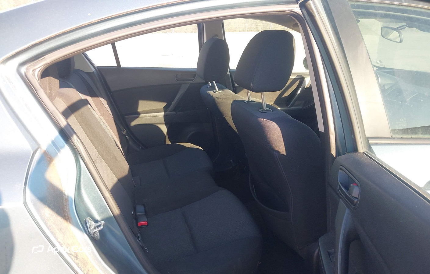 Mazda 3 2010