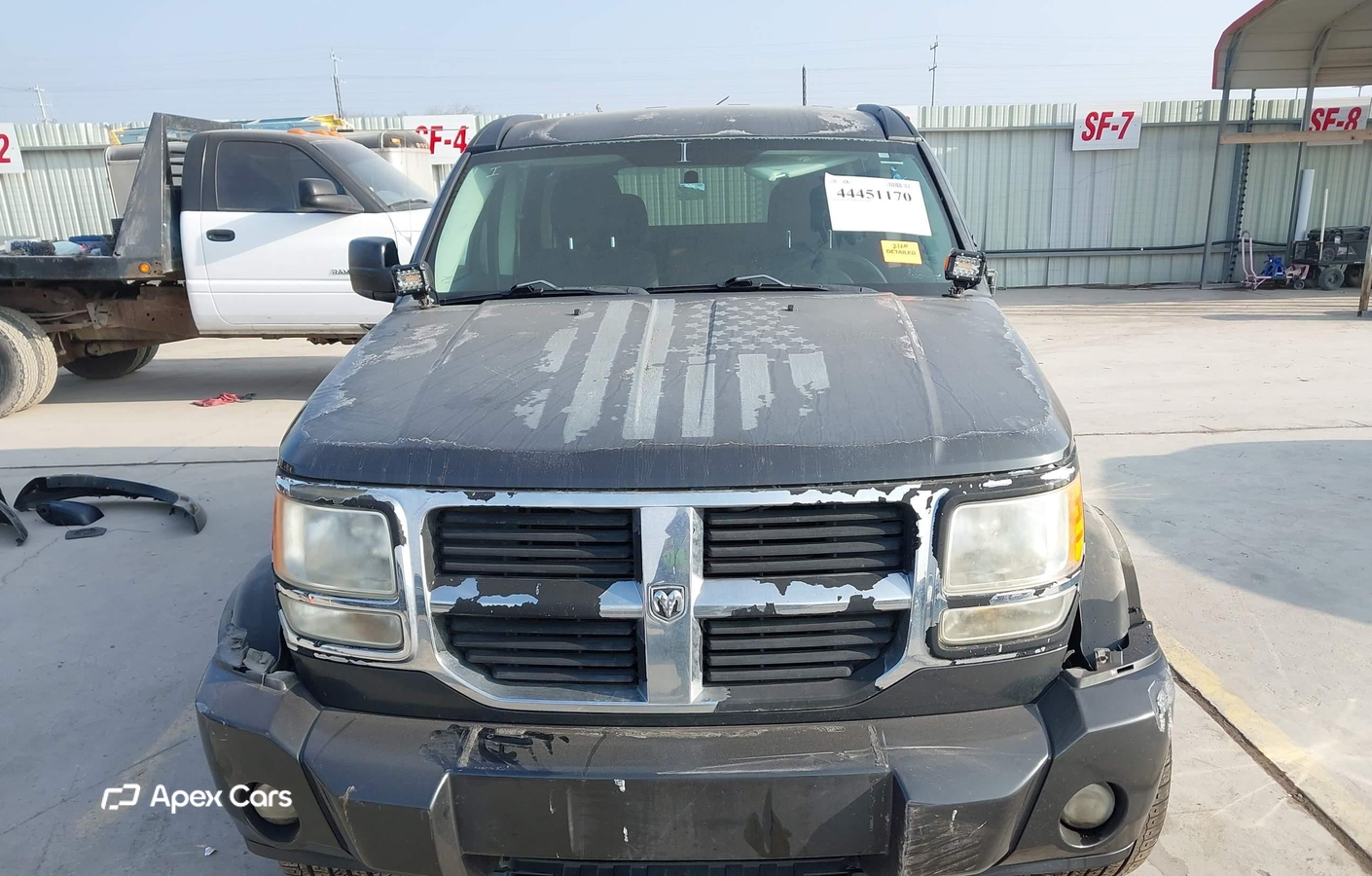 Dodge Nitro 2010