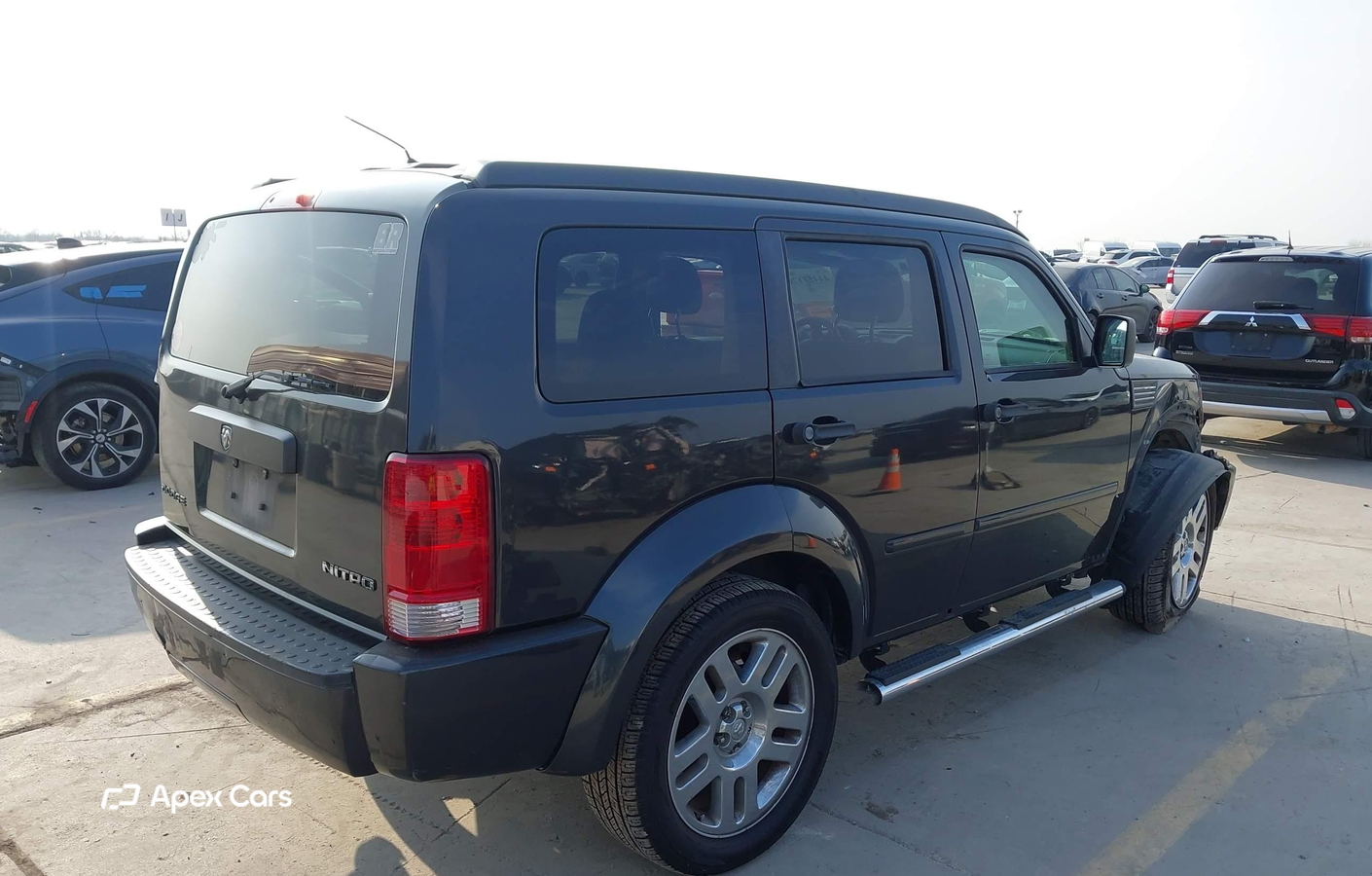 Dodge Nitro 2010