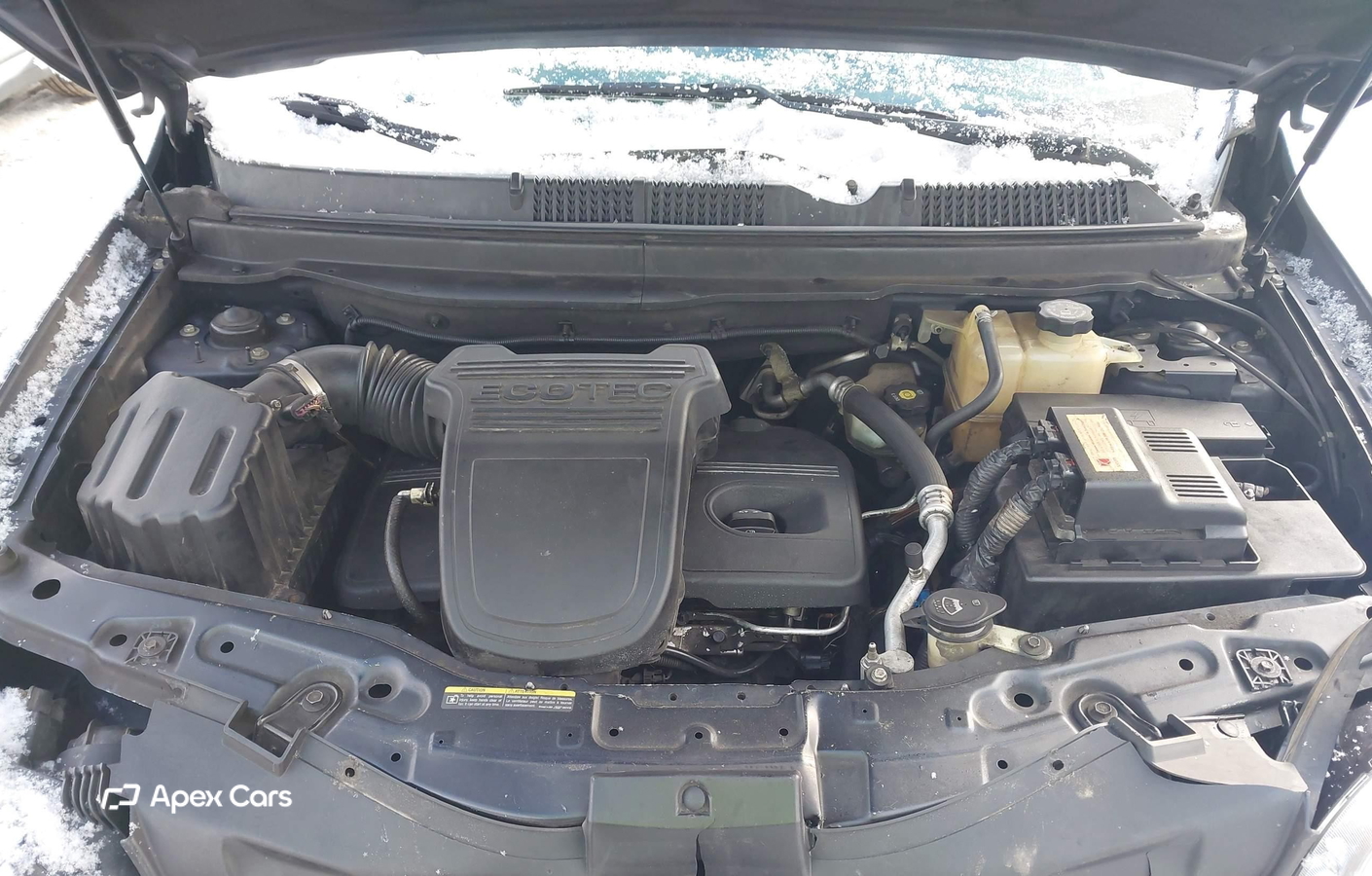 Saturn VUE 2009