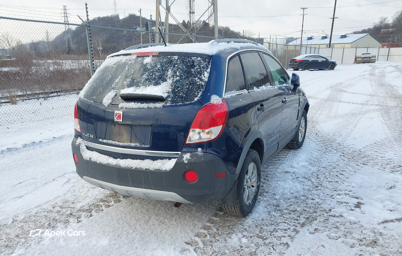 Saturn VUE 2009