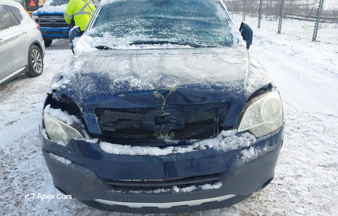 Saturn VUE 2009