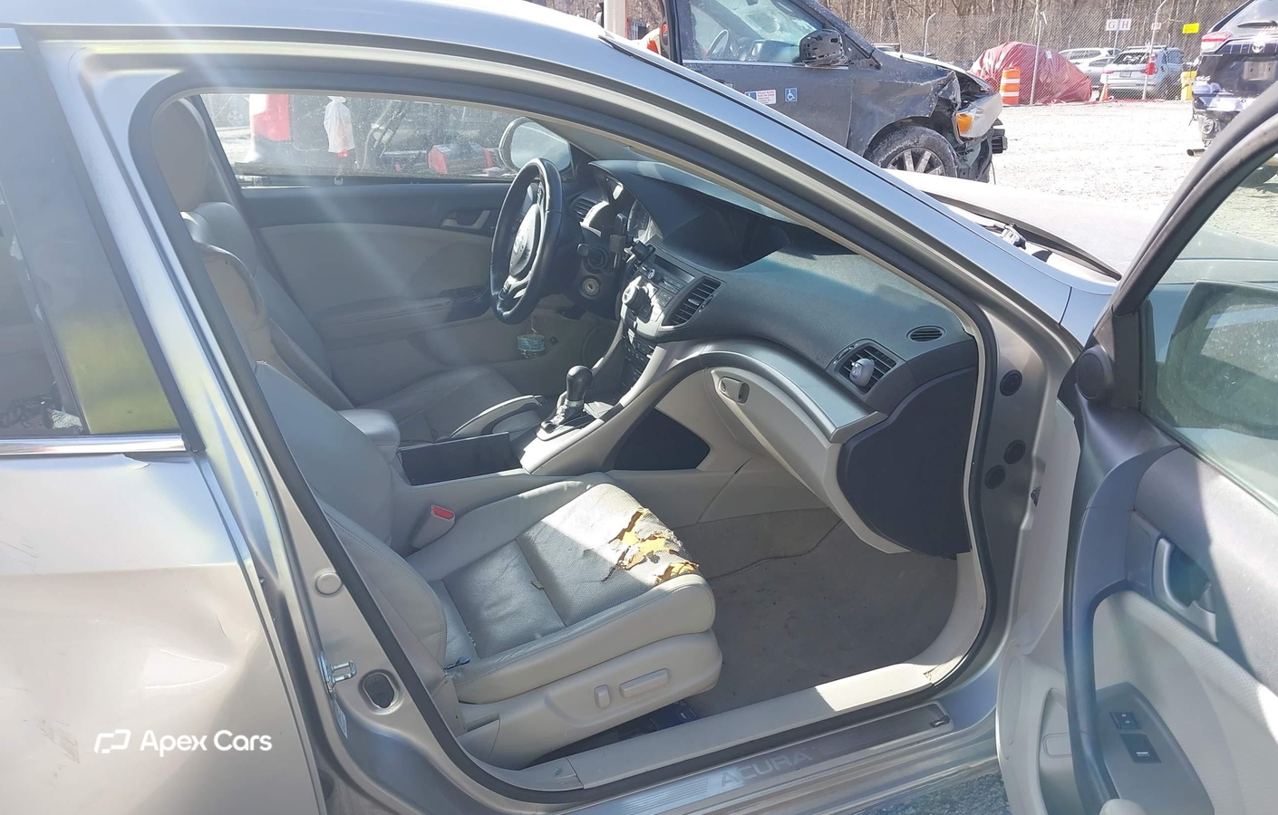 Acura TSX 2010