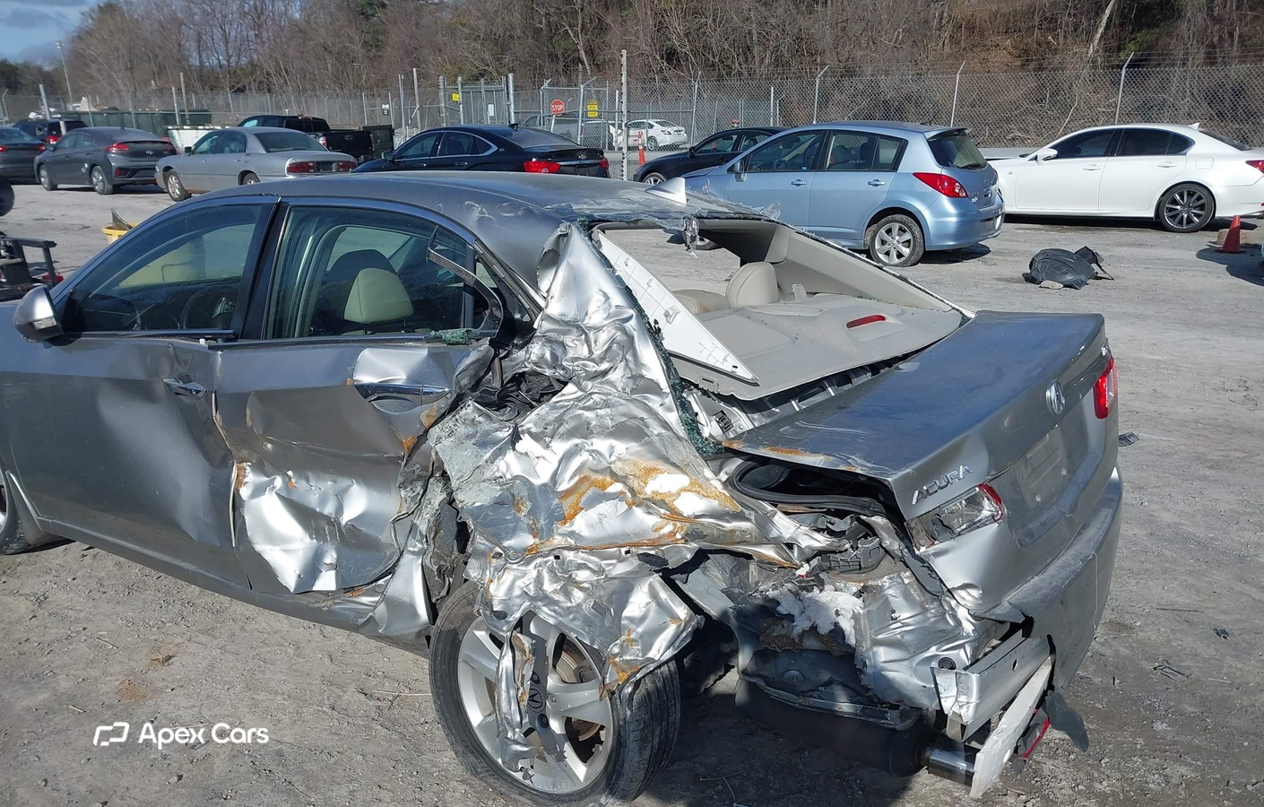 Acura TSX 2010