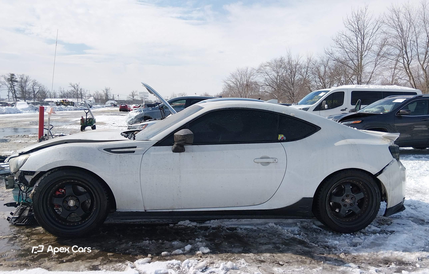 Subaru BRZ 2015