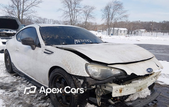 Subaru BRZ 2015 - Image 1 of 16