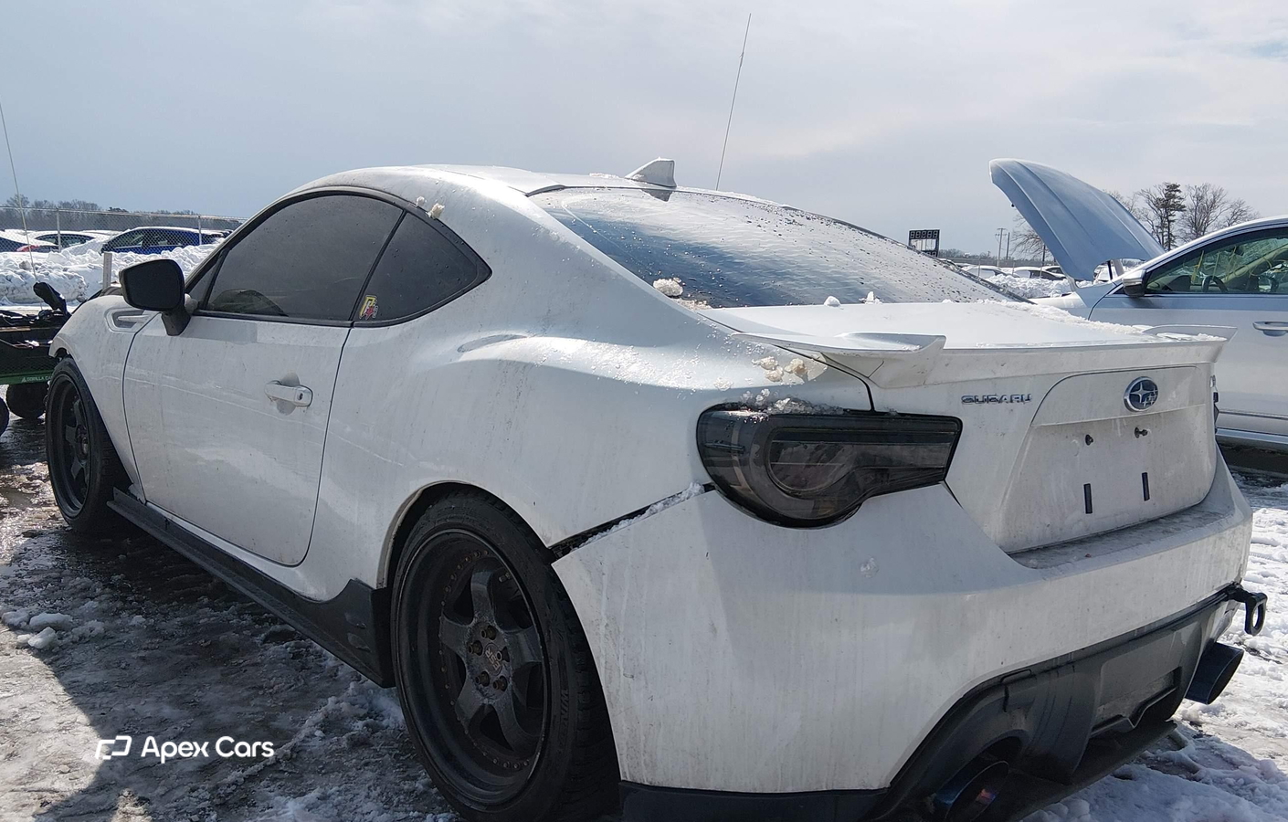 Subaru BRZ 2015
