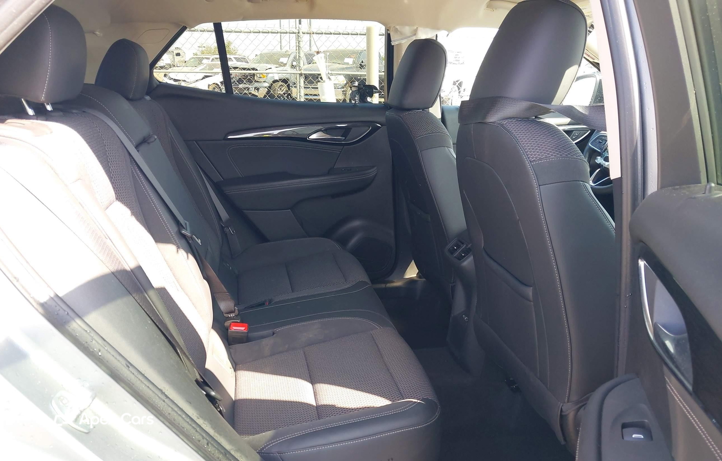 Buick Envision 2023