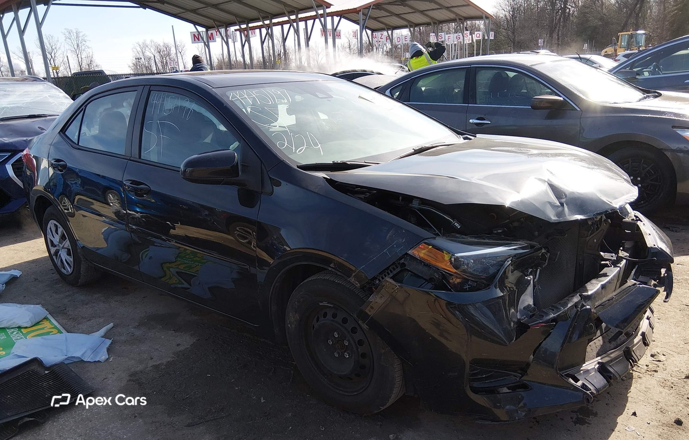 Toyota Corolla 2018