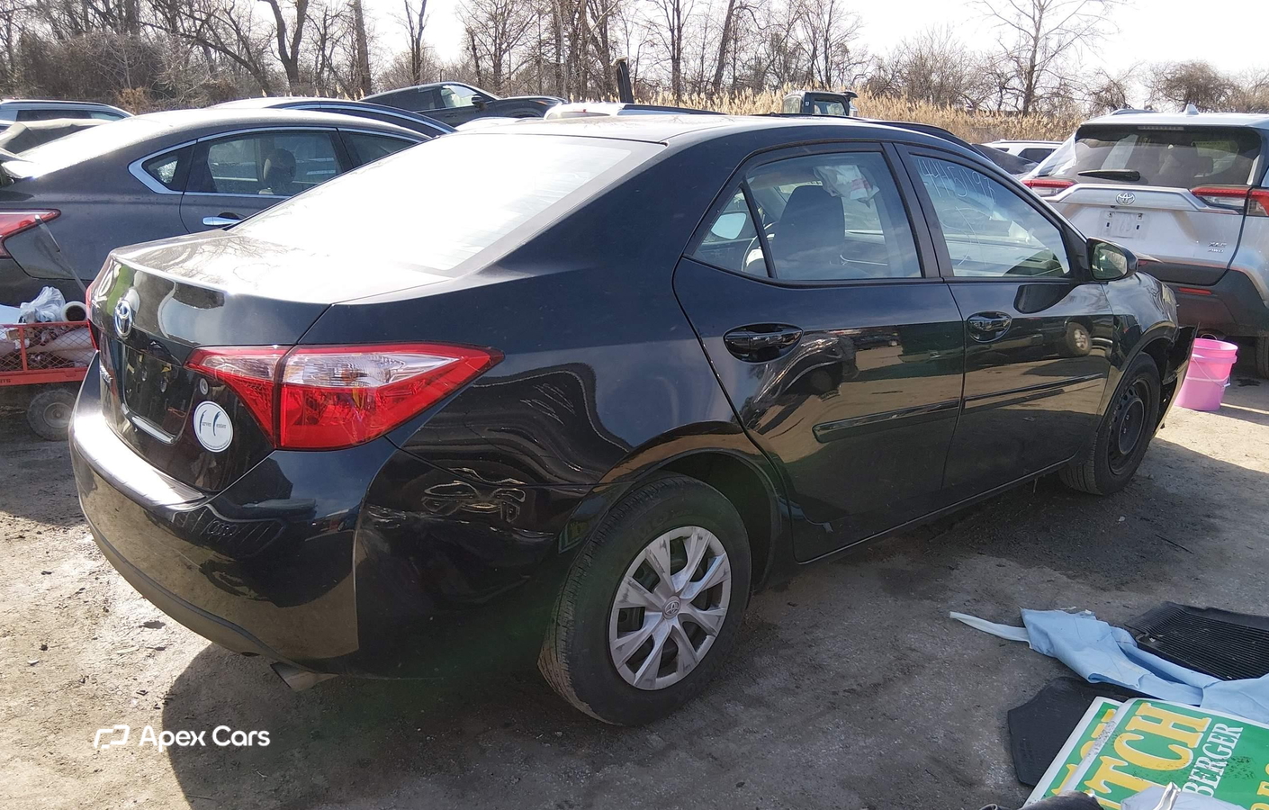 Toyota Corolla 2018