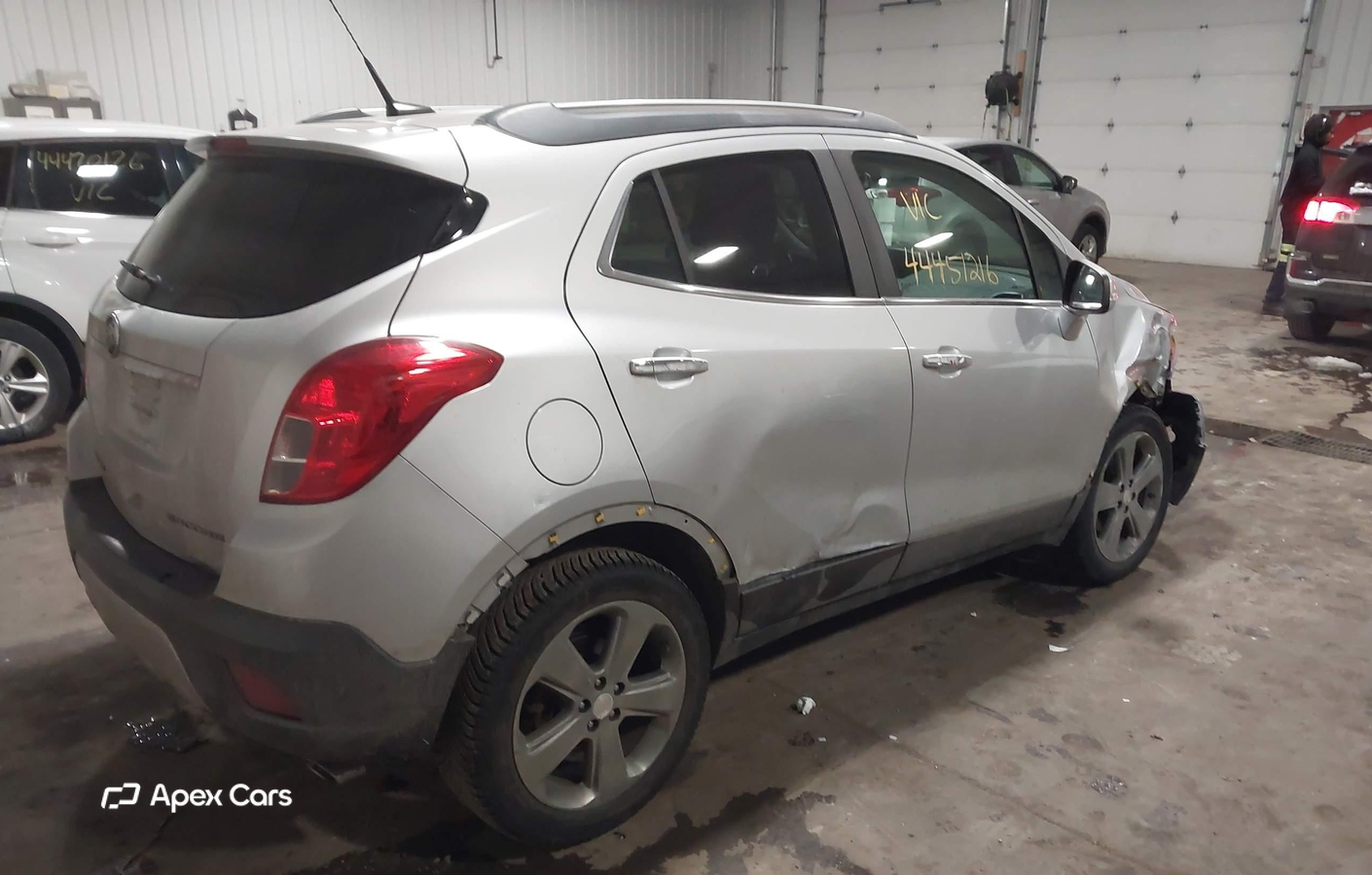 Buick Encore 2014