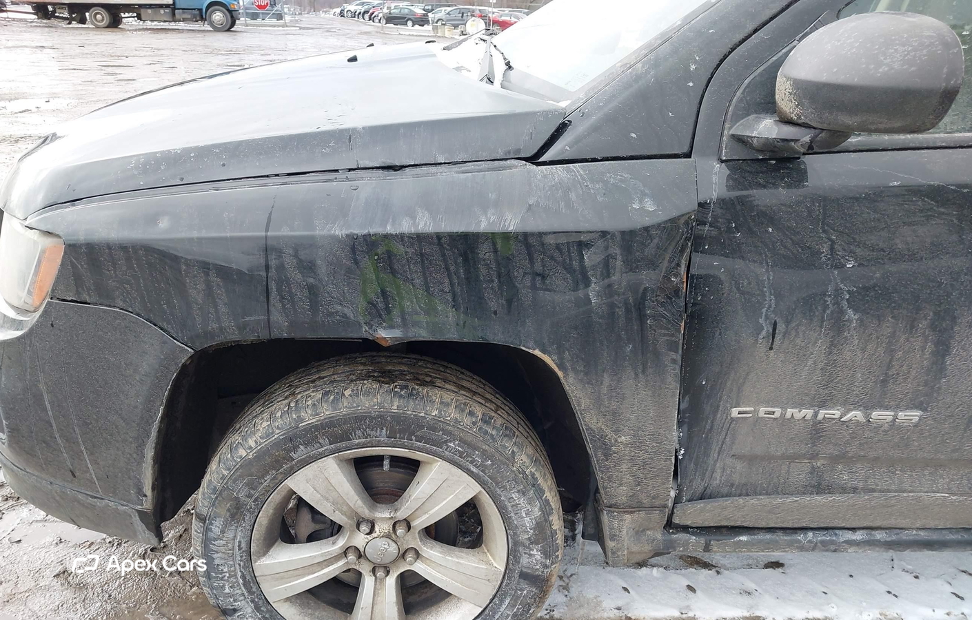 Jeep Compass 2014
