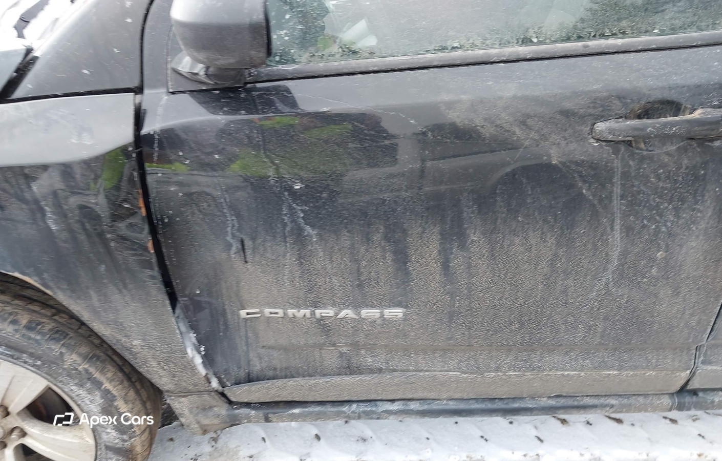 Jeep Compass 2014