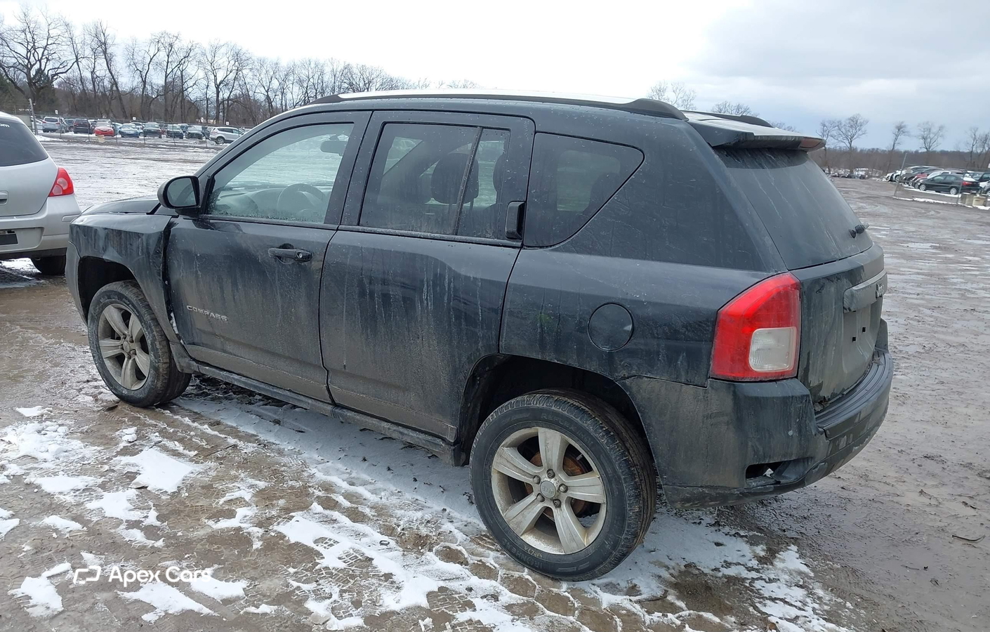 Jeep Compass 2014