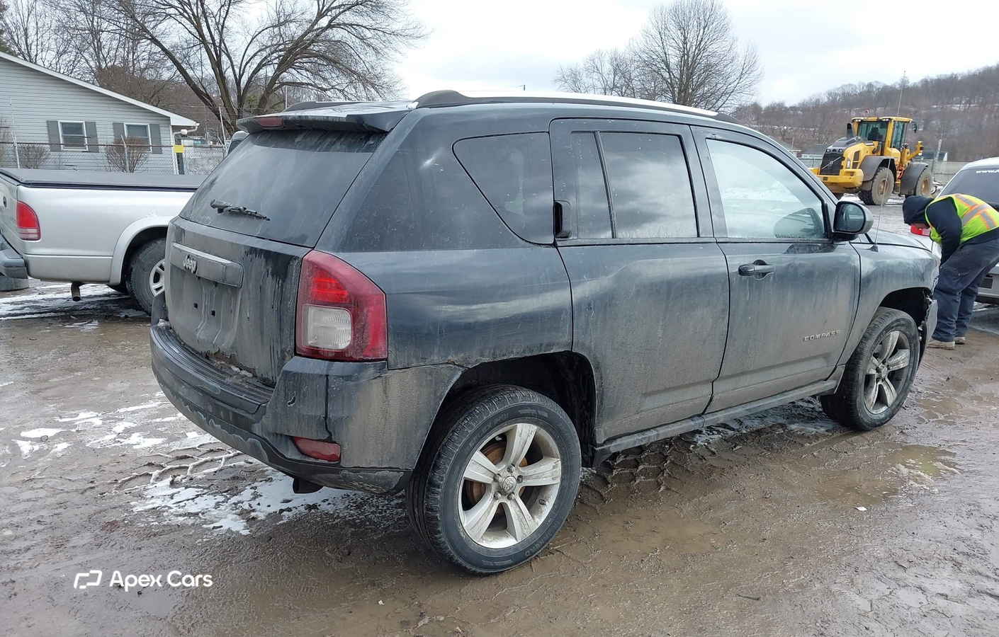 Jeep Compass 2014