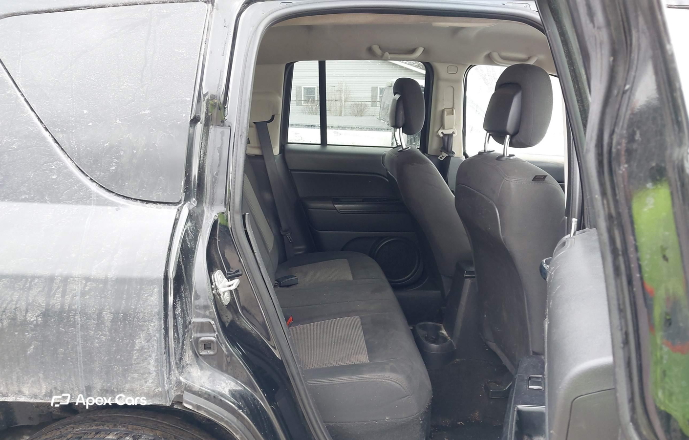 Jeep Compass 2014