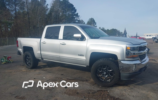 Chevrolet Silverado 2017 - Zdjęcie 1 z 11